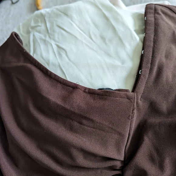 SOLD Helmut Lang Dress NWT ~ rare - Picture 13 of 14